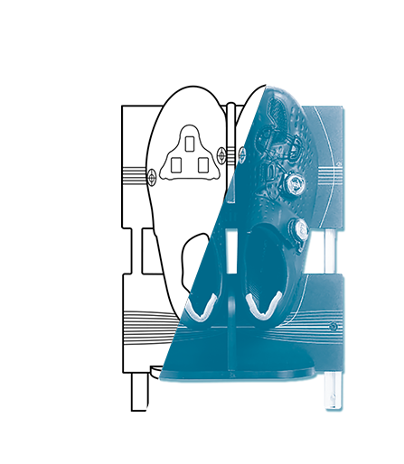 Shoe Cleat Adjustment