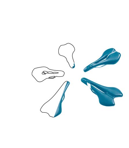 Saddle Selection