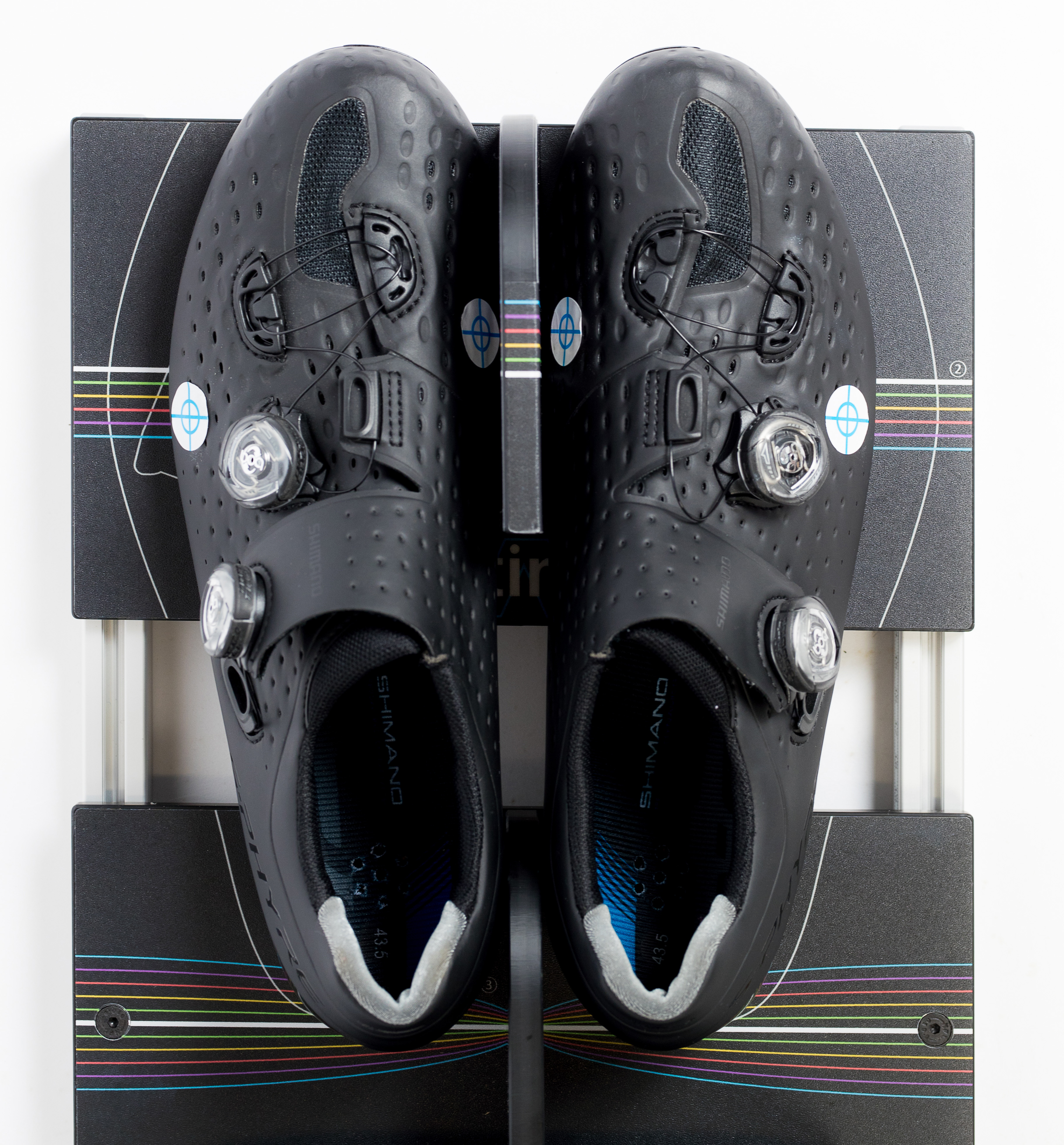 Adjusting cleats sales