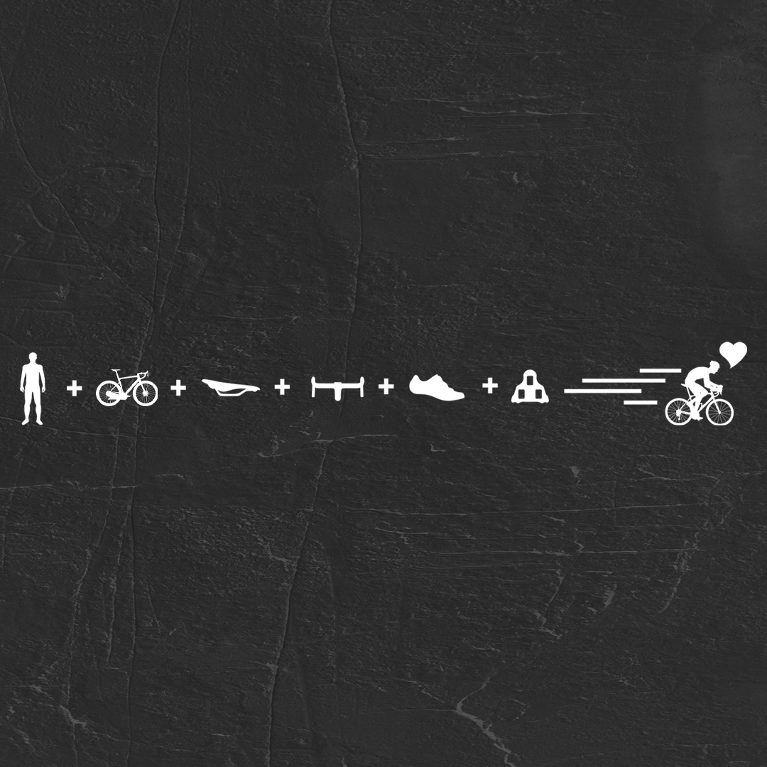 SIX WAYS IN WHICH YOUR BODY IS TELLING YOU THAT YOU SHOULD GET YOUR BIKE FIT CHECKED